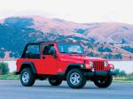 Jeep Wrangler Unlimited 2005 года